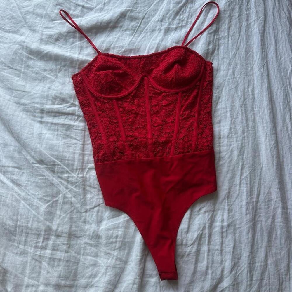 Nwt cami nyc bodysuit in
